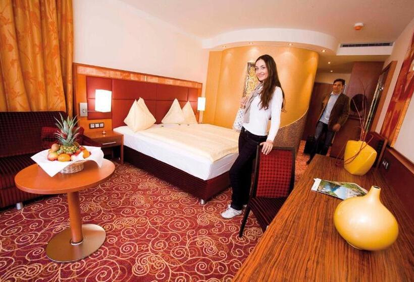 اتاق لوکس, Eurothermenresort Bad Ischl   Hotel Royal 4 Sterne Superior