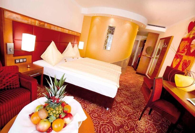 اتاق لوکس, Eurothermenresort Bad Ischl   Hotel Royal 4 Sterne Superior