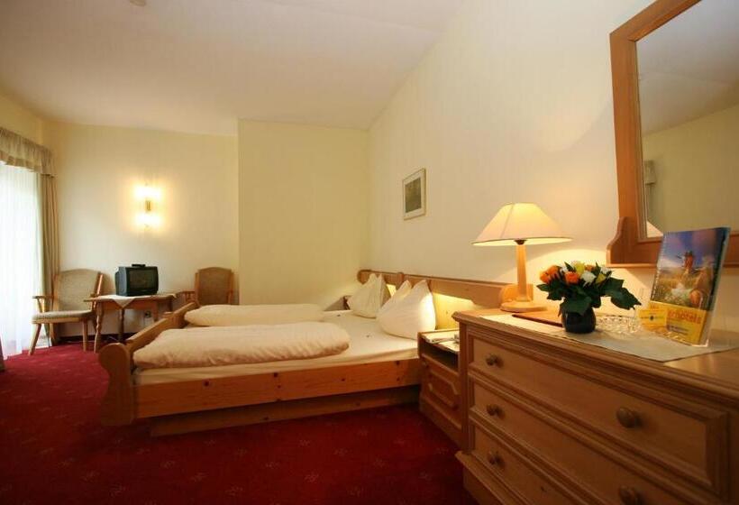 스탠다드 발코니 룸, Ferienhotel Alber