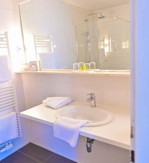 Номер Стандарт с Балконом, Ferienhotel Alber