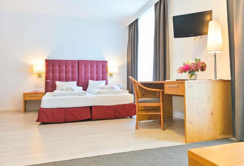 스탠다드 발코니 룸, Ferienhotel Alber