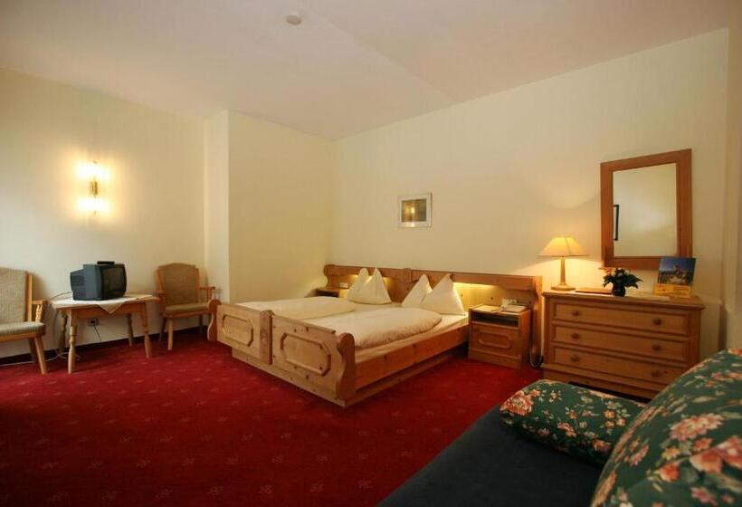 Номер Стандарт, Ferienhotel Alber