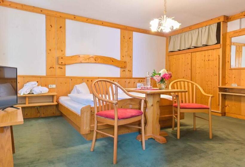 Номер Стандарт, Ferienhotel Alber