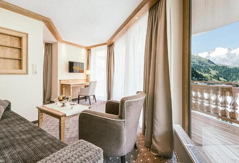 سوییت جونیور, Gourmet & Wine Hotel Austria   4 Sterne Superior