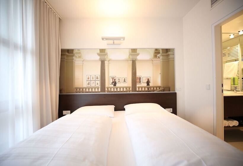 Номер Стандарт, Arte Hotel Linz