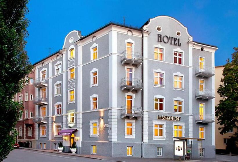 Quarto standard, Atel Hotel Lasserhof