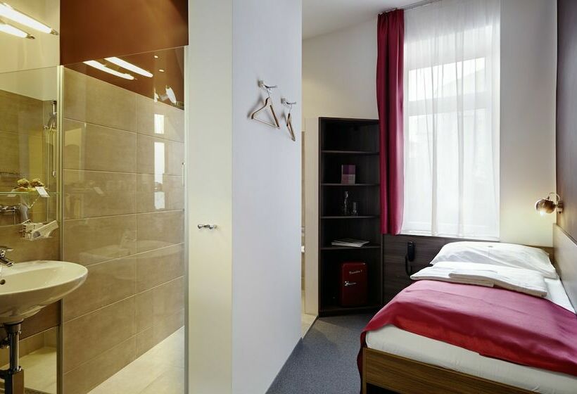 클래식 싱글 룸, Boutiquehotel Donauwalzer
