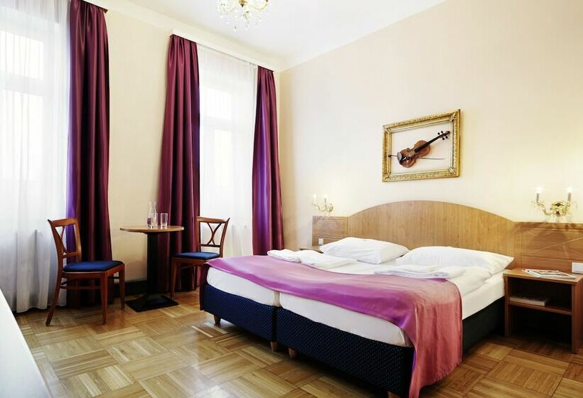 클래식 룸, Boutiquehotel Donauwalzer