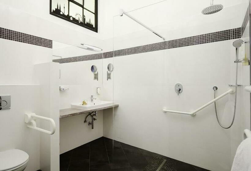 스탠다드 룸 공원 전망, Boutiquehotel Donauwalzer