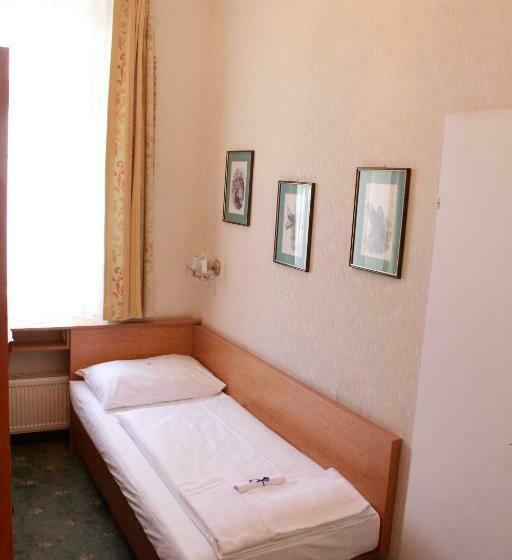 이코노미 싱글 룸, Boutiquehotel Donauwalzer