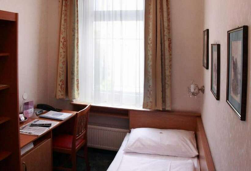 이코노미 싱글 룸, Boutiquehotel Donauwalzer