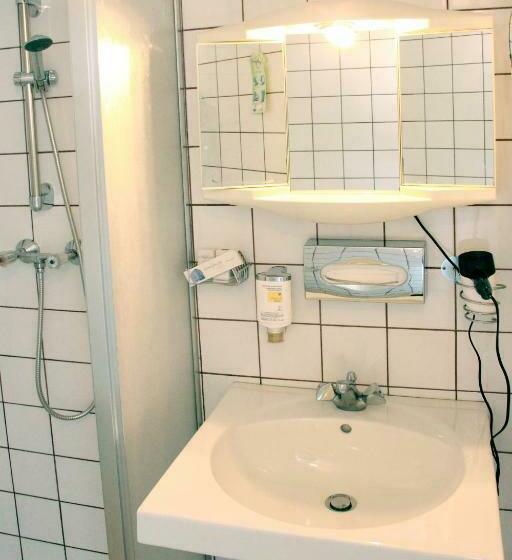 이코노미 룸, Boutiquehotel Donauwalzer