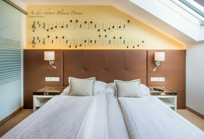 컴포트 룸, Boutiquehotel Donauwalzer