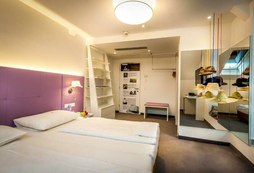 컴포트 룸, Boutiquehotel Donauwalzer