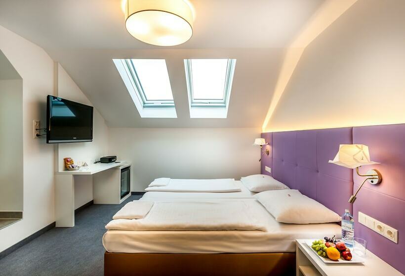 컴포트 룸, Boutiquehotel Donauwalzer