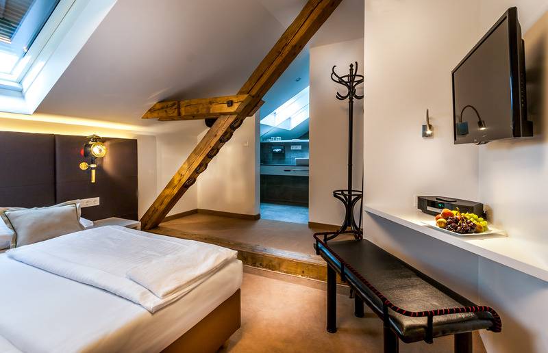 컴포트 룸, Boutiquehotel Donauwalzer
