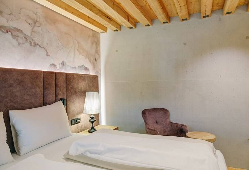 Номер Deluxe, Boutique Hotel Im Auracher Löchl