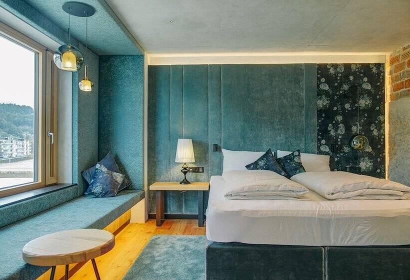 Номер Superior, Boutique Hotel Im Auracher Löchl