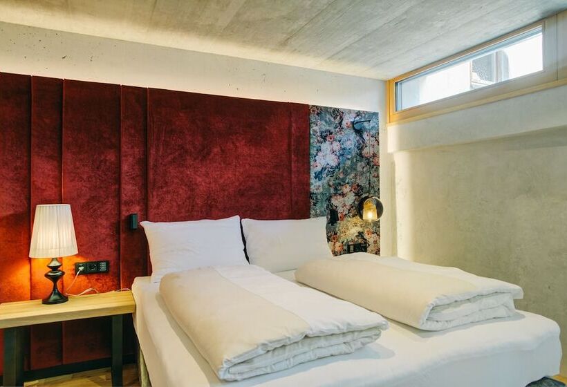 Номер Superior, Boutique Hotel Im Auracher Löchl