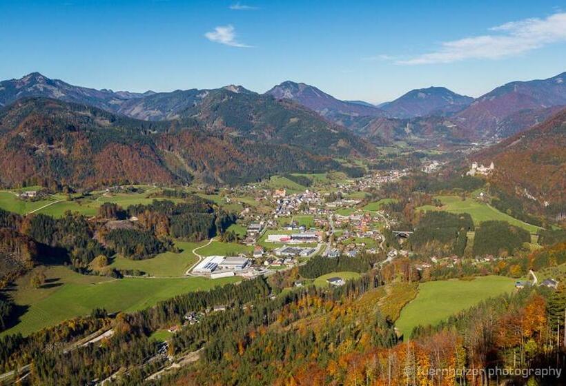 Номер Стандарт, Gasthof Hensle