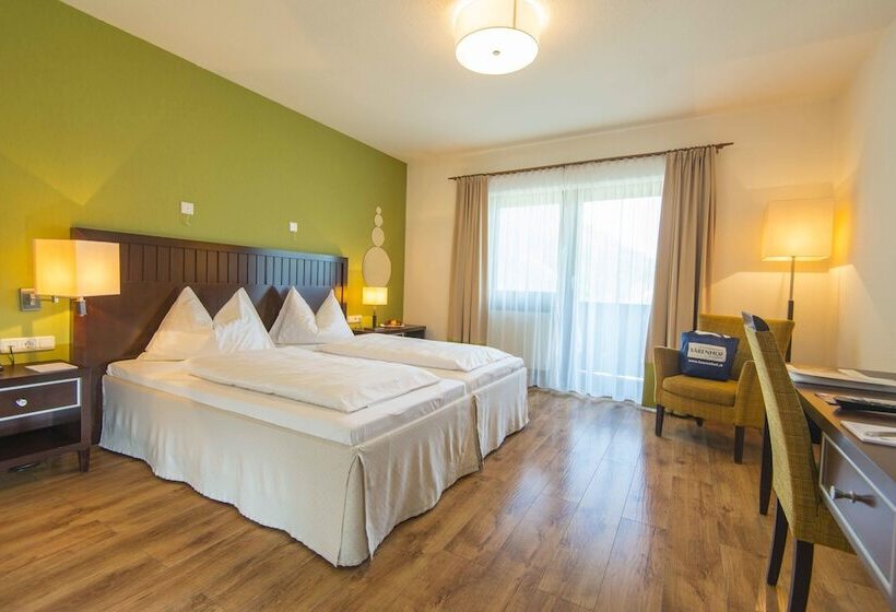 اتاق استاندارد, Gesundheitszentrum Bärenhof Bad Gastein