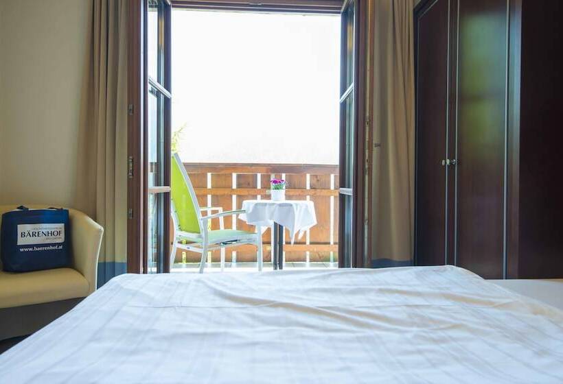 اتاق استاندارد یک نفره, Gesundheitszentrum Bärenhof Bad Gastein