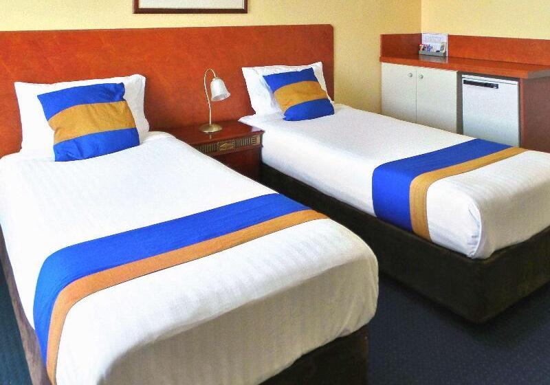 Номер Стандарт, Ibis Styles Albany