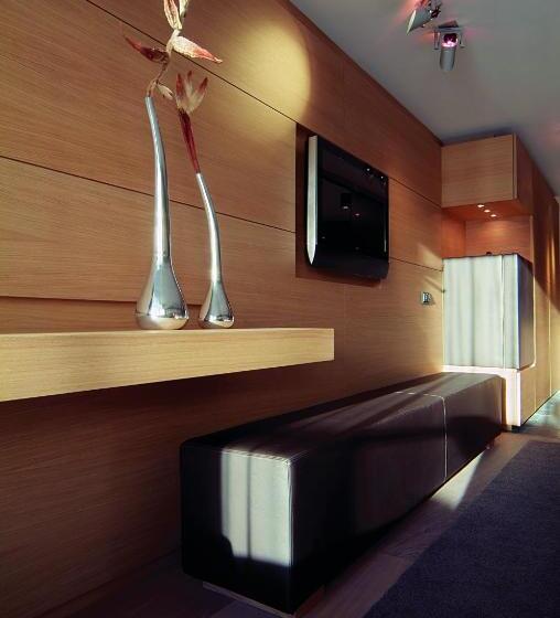 اتاق استاندارد با بالکن, Madlein