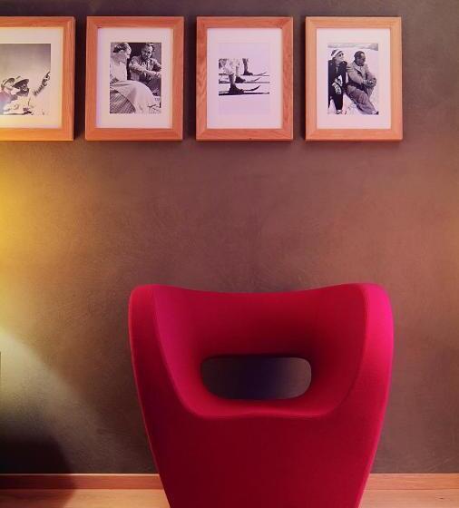 اتاق استاندارد با بالکن, Madlein