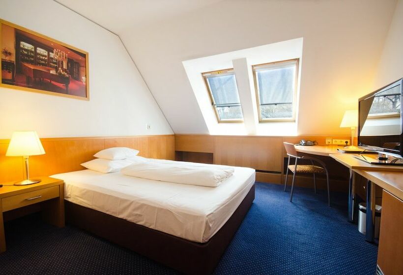 스탠다드 싱글 룸, Strudlhof Vienna