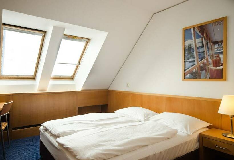 스탠다드 룸, Strudlhof Vienna
