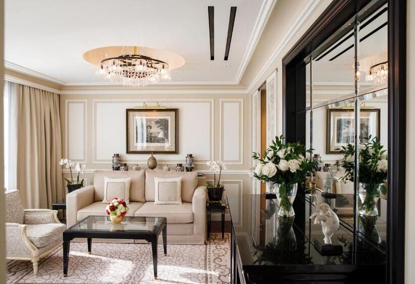 سوییت, Sacher Salzburg