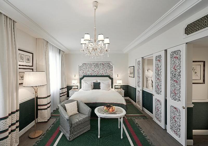 اتاق لوکس, Sacher Salzburg