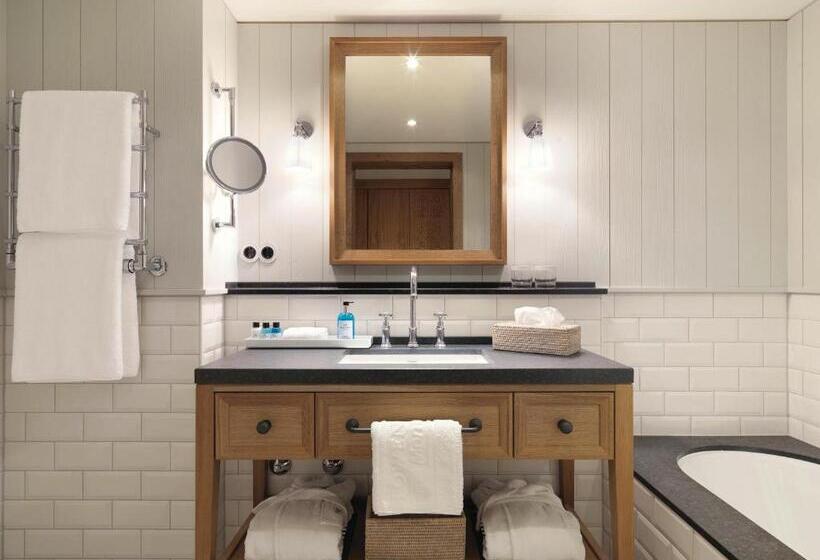 اتاق لوکس, Löwen Hotel Montafon