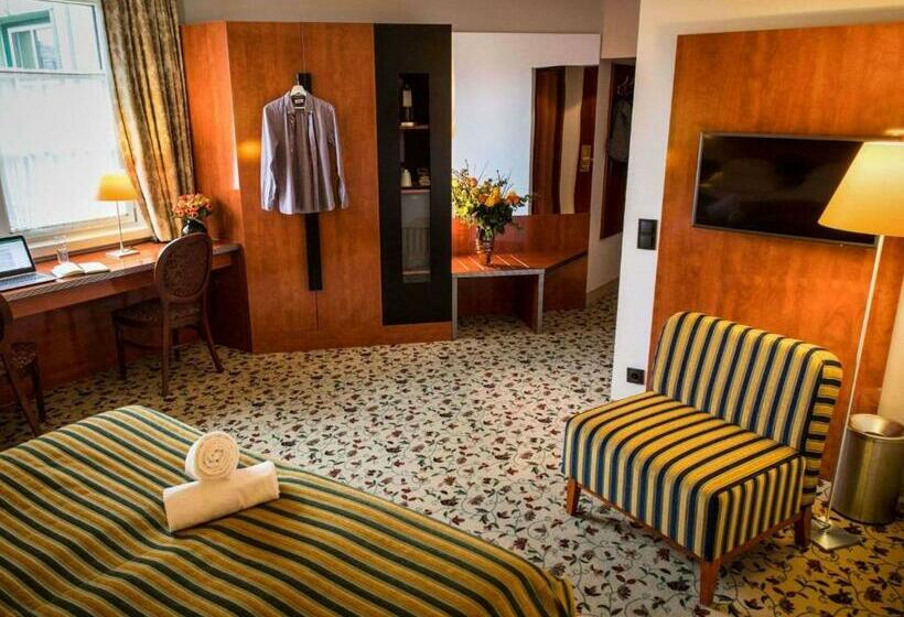 클래식 룸, Mercure Grand Hotel Biedermeier Wien