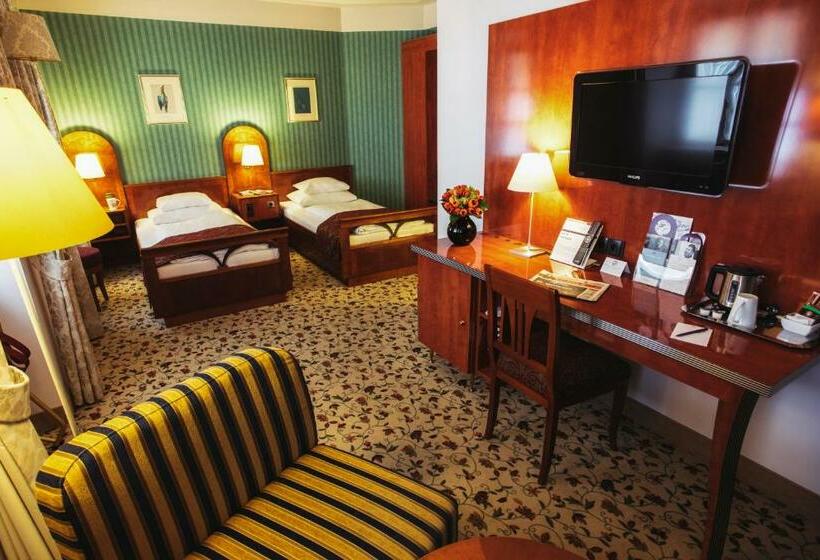 클래식 룸, Mercure Grand Hotel Biedermeier Wien