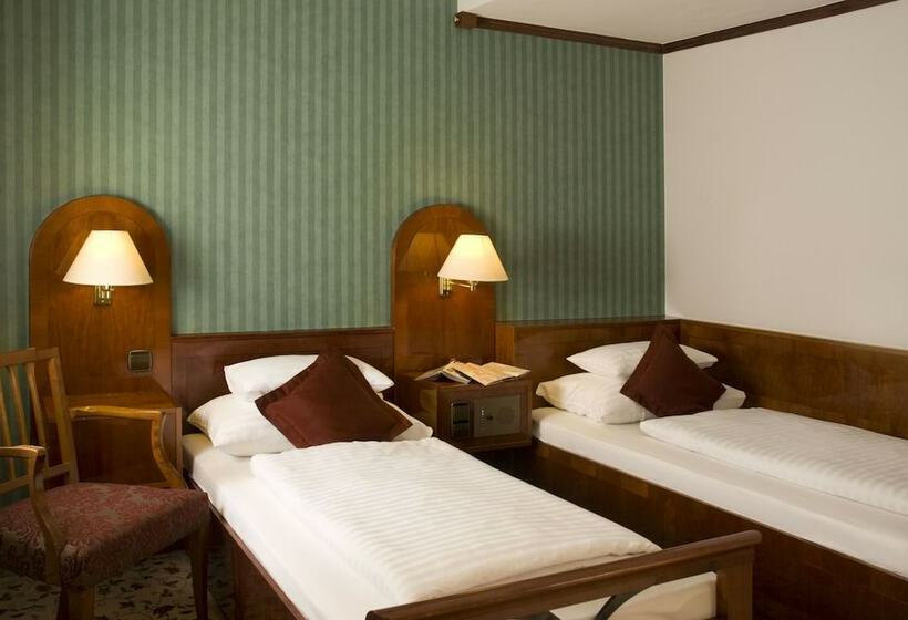 클래식 룸, Mercure Grand Hotel Biedermeier Wien