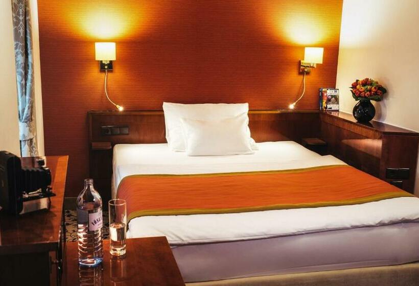 클래식 싱글 룸, Mercure Grand Hotel Biedermeier Wien