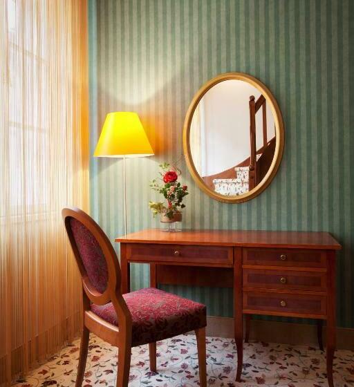 수피리어 스위트, Mercure Grand Hotel Biedermeier Wien