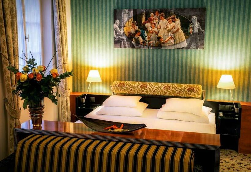 프레스티지 룸, Mercure Grand Hotel Biedermeier Wien