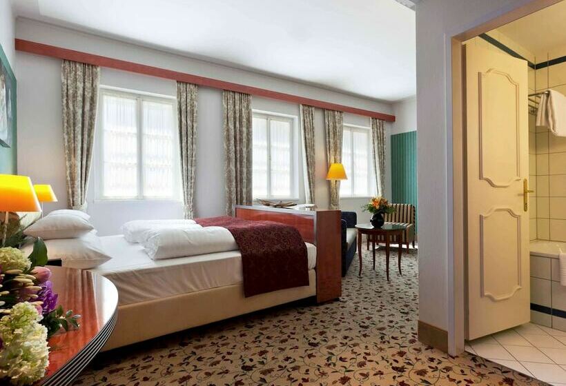 프레스티지 룸, Mercure Grand Hotel Biedermeier Wien