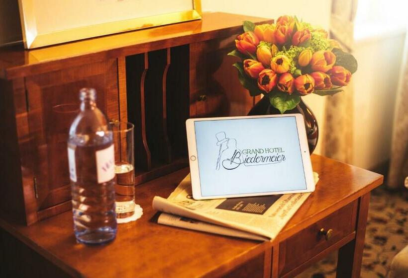 스탠다드 룸, Mercure Grand Hotel Biedermeier Wien