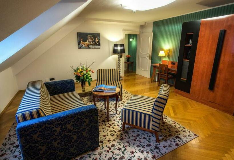 패밀리 스위트, Mercure Grand Hotel Biedermeier Wien