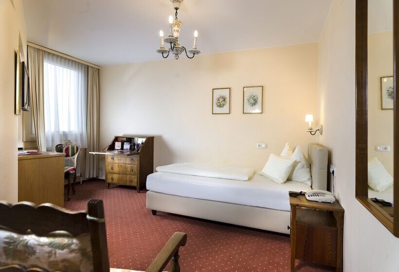 Номер Стандарт Индивидуальный, Vergeiner S Hotel Traube