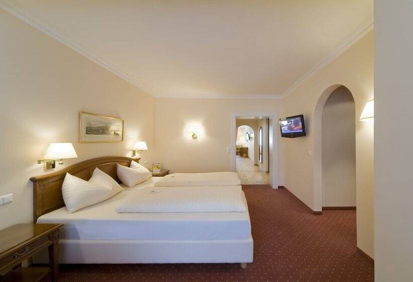 Romantic Room, Vergeiner S Hotel Traube