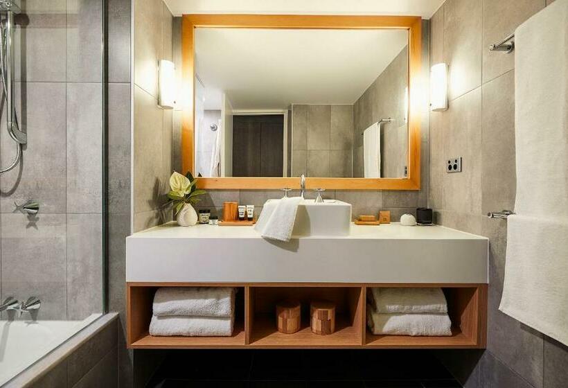 수피리어 룸 풀장 전망, Daydream Island Resort