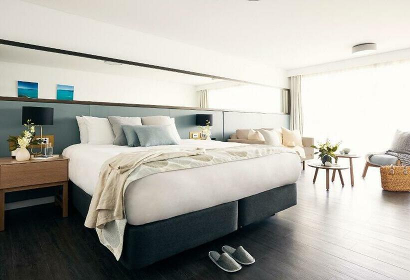 스탠다드 룸 킹사이즈 침대, Daydream Island Resort