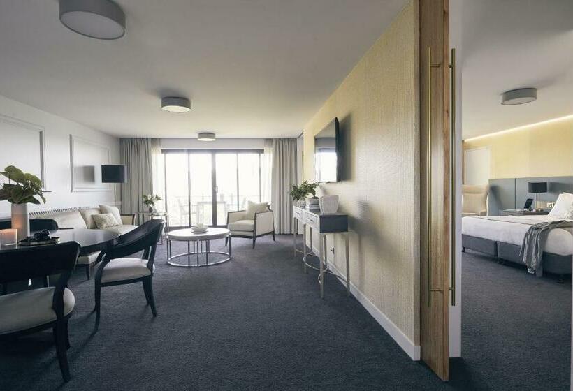 스위트 킹사이즈 침대, Daydream Island Resort