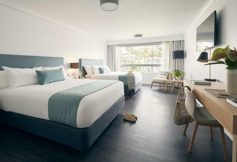장애인을 위한 스탠다드 룸, Daydream Island Resort