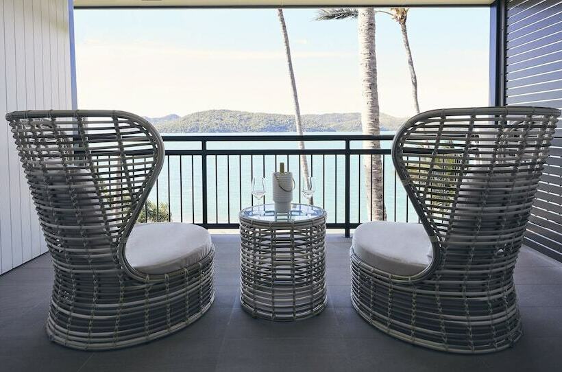 디럭스 룸 바다 전망, Daydream Island Resort